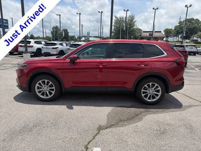 2024 Honda CR-V EX-L AWD