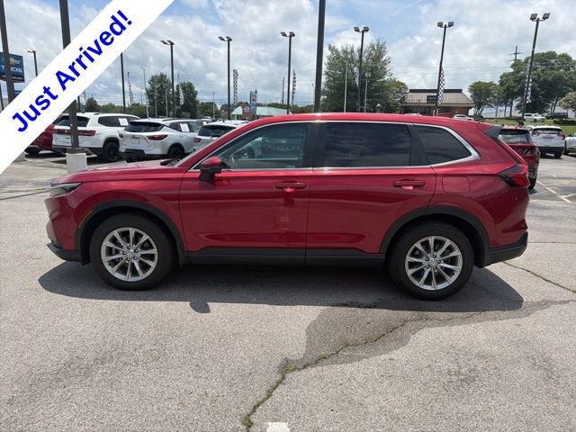 2024 Honda CR-V EX-L AWD