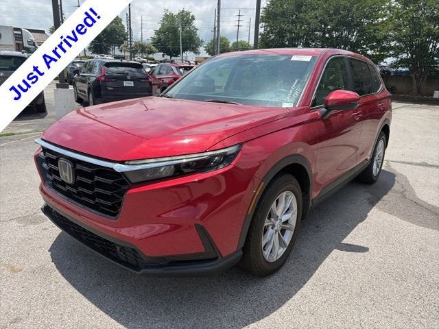 2024 Honda CR-V EX-L AWD