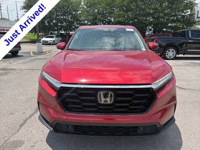 2024 Honda CR-V EX-L AWD
