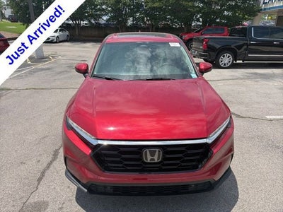 2024 Honda CR-V EX-L AWD
