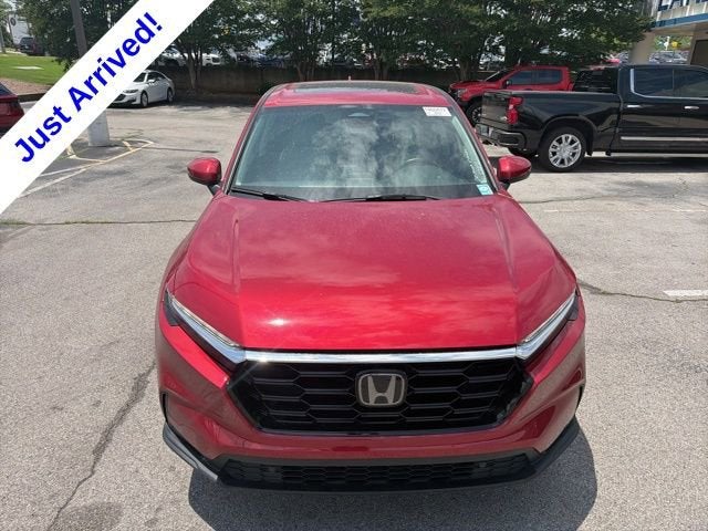 2024 Honda CR-V EX-L AWD