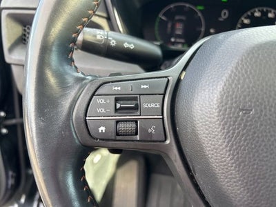 2023 Honda CR-V Hybrid Sport