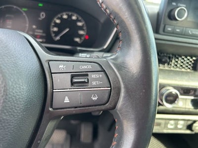 2023 Honda CR-V Hybrid Sport