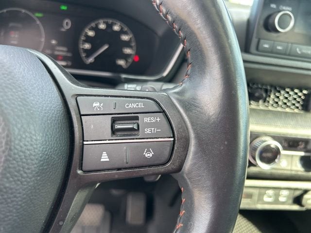 2023 Honda CR-V Hybrid Sport