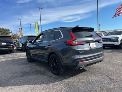 2023 Honda CR-V Hybrid Sport