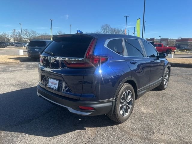 2020 Honda CR-V EX-L