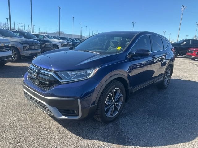 2020 Honda CR-V EX-L