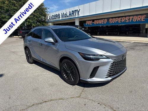 2026 Lexus RX 350h Premium