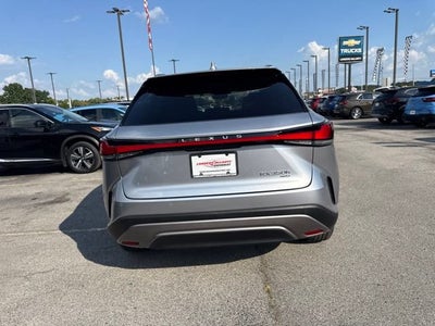 2026 Lexus RX 350h Premium
