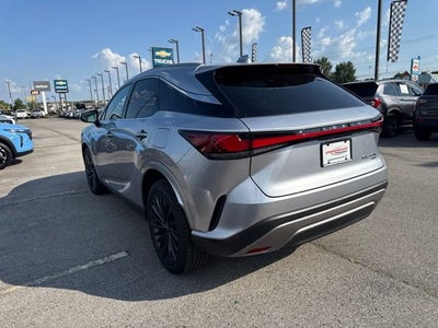 2026 Lexus RX 350h Premium