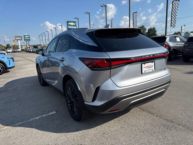 2026 Lexus RX 350h Premium