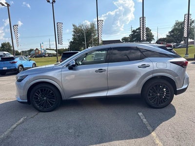2026 Lexus RX 350h Premium