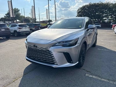 2026 Lexus RX 350h Premium