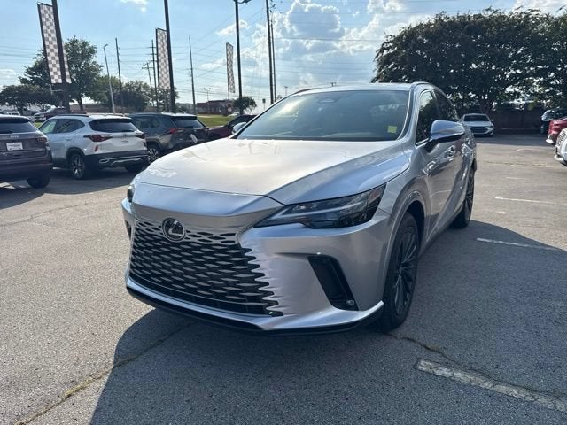2026 Lexus RX 350h Premium