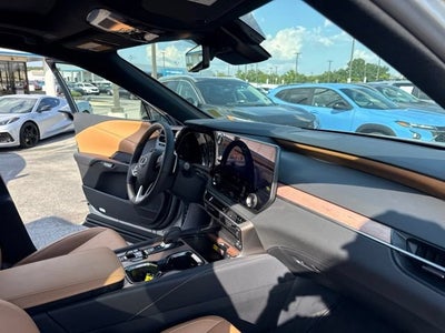 2026 Lexus RX 350h Premium