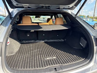 2026 Lexus RX 350h Premium