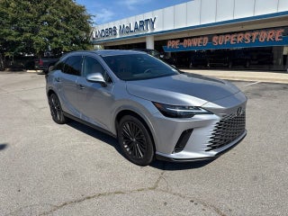 2026 Lexus RX 350h Premium