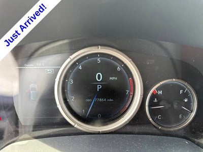 2022 Lexus RX 350 F SPORT Handling