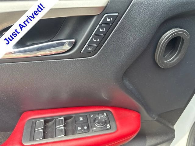 2022 Lexus RX 350 F SPORT Handling
