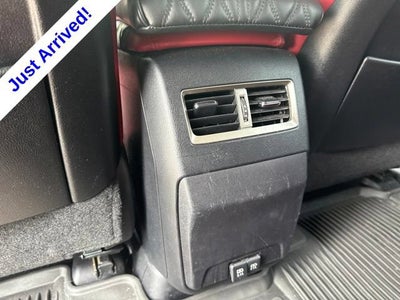 2022 Lexus RX 350 F SPORT Handling