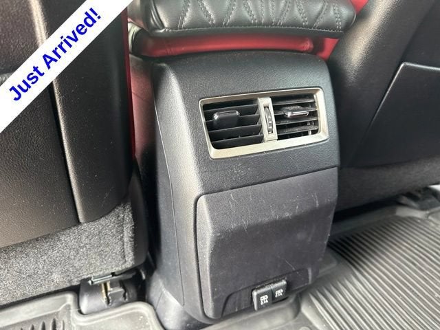 2022 Lexus RX 350 F SPORT Handling