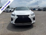 2022 Lexus RX 350 F SPORT Handling