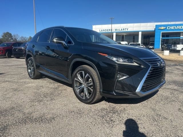 2017 Lexus RX RX 350