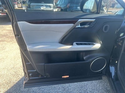 2017 Lexus RX RX 350