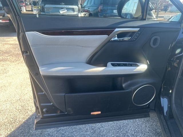 2017 Lexus RX RX 350