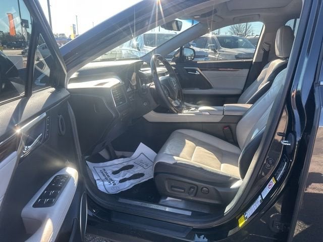 2017 Lexus RX RX 350