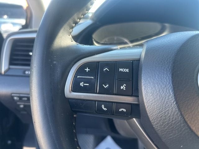 2017 Lexus RX RX 350