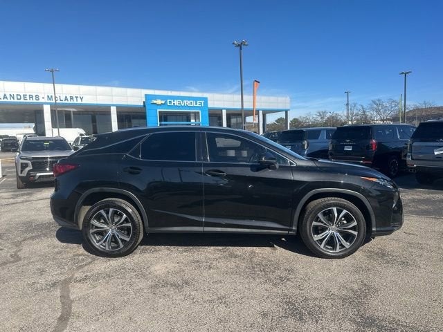 2017 Lexus RX RX 350