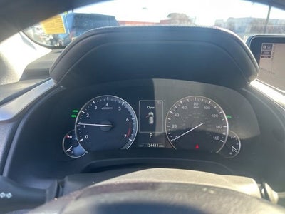 2017 Lexus RX RX 350