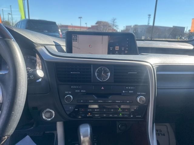 2017 Lexus RX RX 350