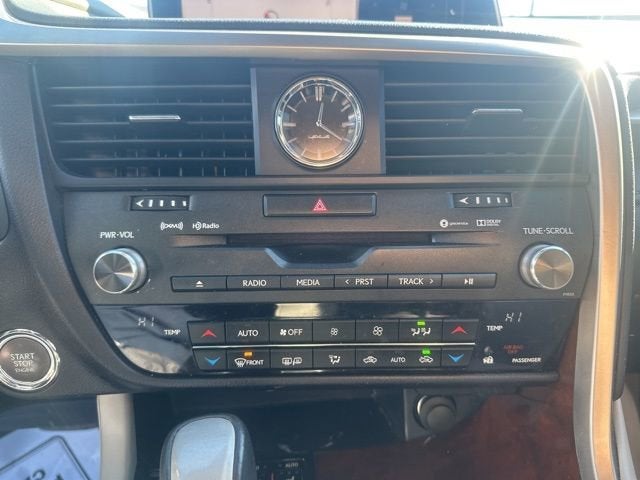 2017 Lexus RX RX 350