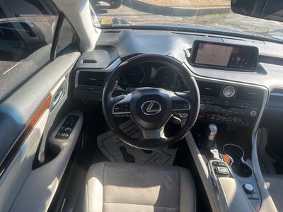 2017 Lexus RX RX 350