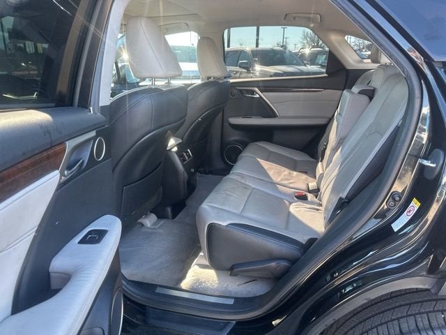 2017 Lexus RX RX 350