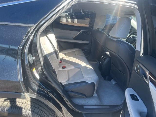 2017 Lexus RX RX 350