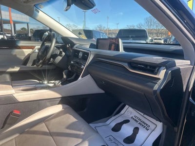 2017 Lexus RX RX 350