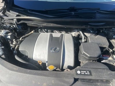 2017 Lexus RX RX 350