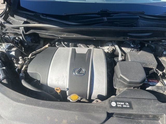 2017 Lexus RX RX 350