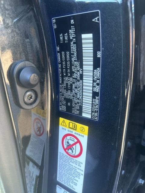 2017 Lexus RX RX 350