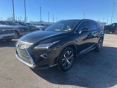 2017 Lexus RX RX 350
