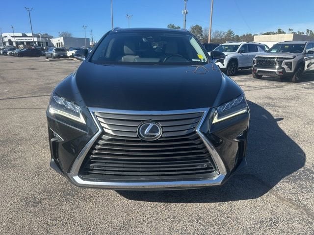 2017 Lexus RX RX 350