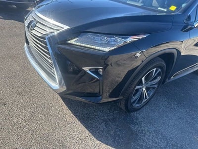 2017 Lexus RX RX 350