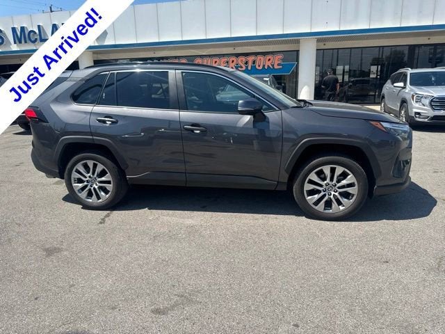 2024 Toyota RAV4 XLE Premium AWD's photo