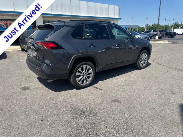 2024 Toyota RAV4 XLE Premium