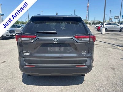 2024 Toyota RAV4 XLE Premium