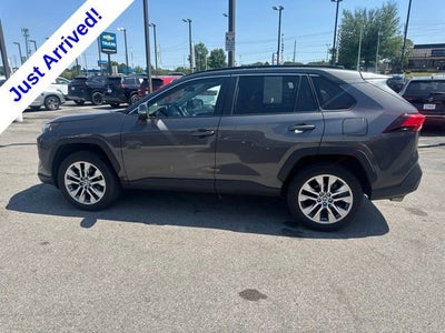 2024 Toyota RAV4 XLE Premium